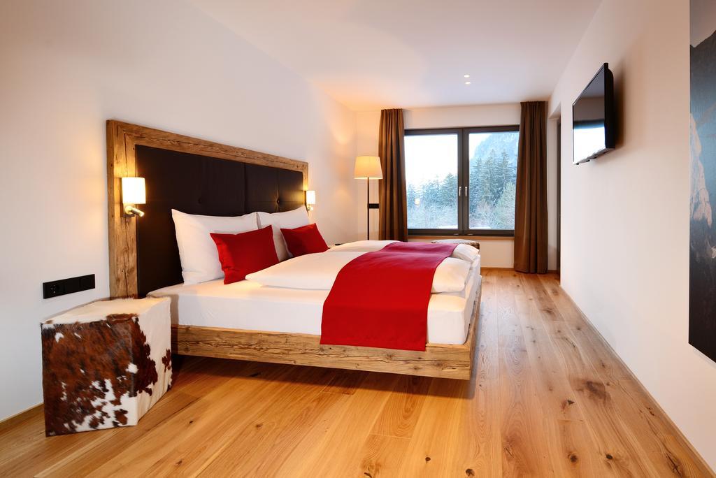 Antonius Natur Apartment - Kinderfreie Unterkunft Lavant 외부 사진