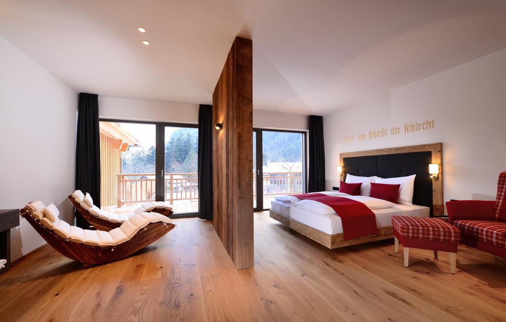 Antonius Natur Apartment - Kinderfreie Unterkunft Lavant 외부 사진