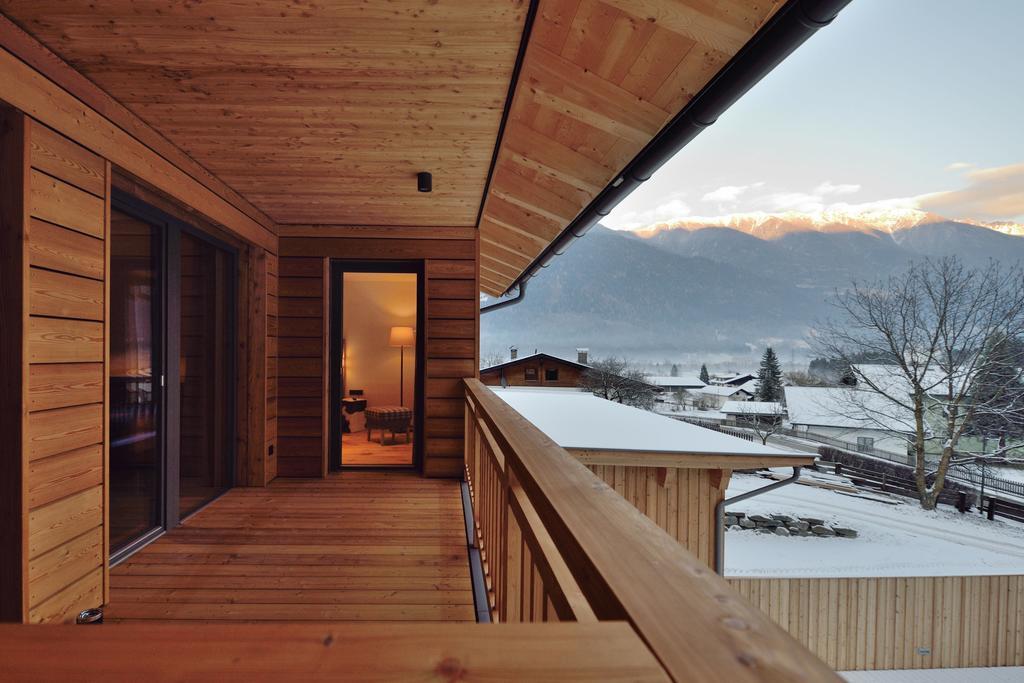 Antonius Natur Apartment - Kinderfreie Unterkunft Lavant 외부 사진
