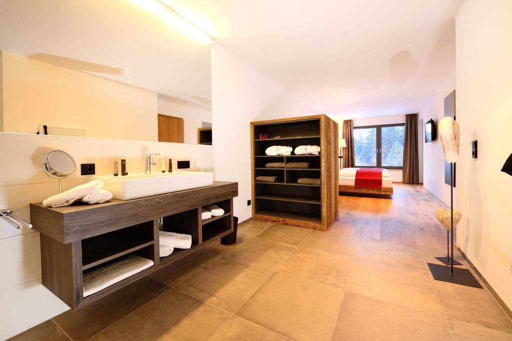Antonius Natur Apartment - Kinderfreie Unterkunft Lavant 외부 사진