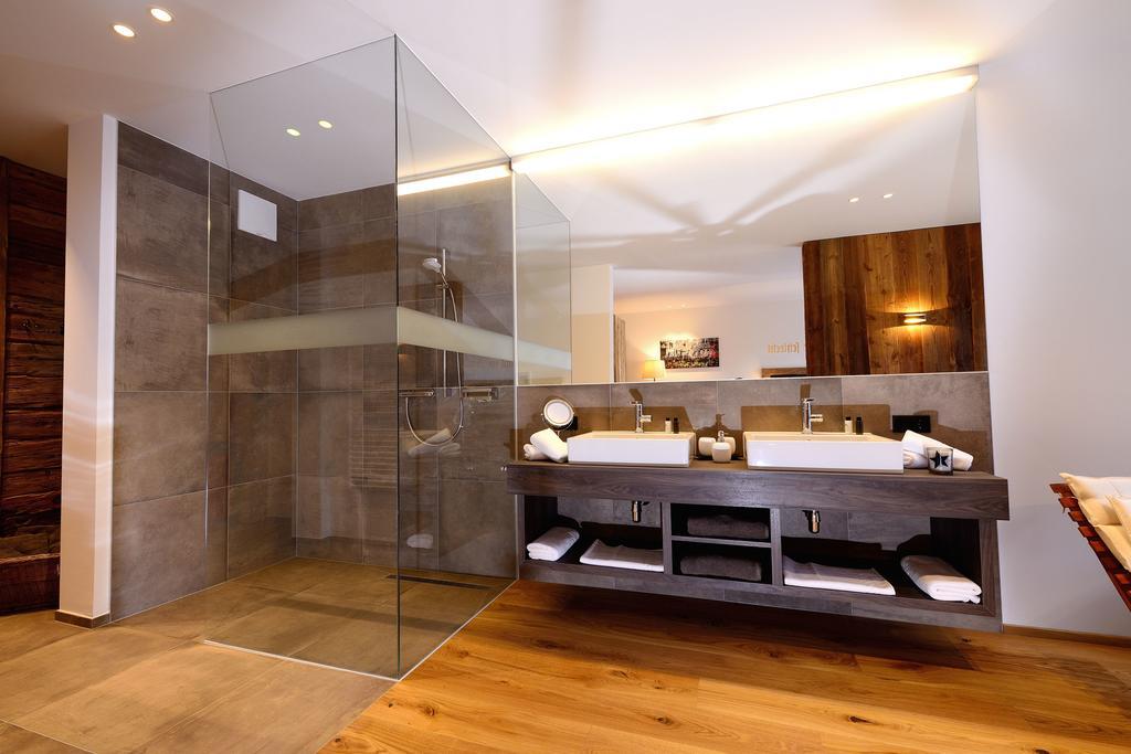 Antonius Natur Apartment - Kinderfreie Unterkunft Lavant 외부 사진