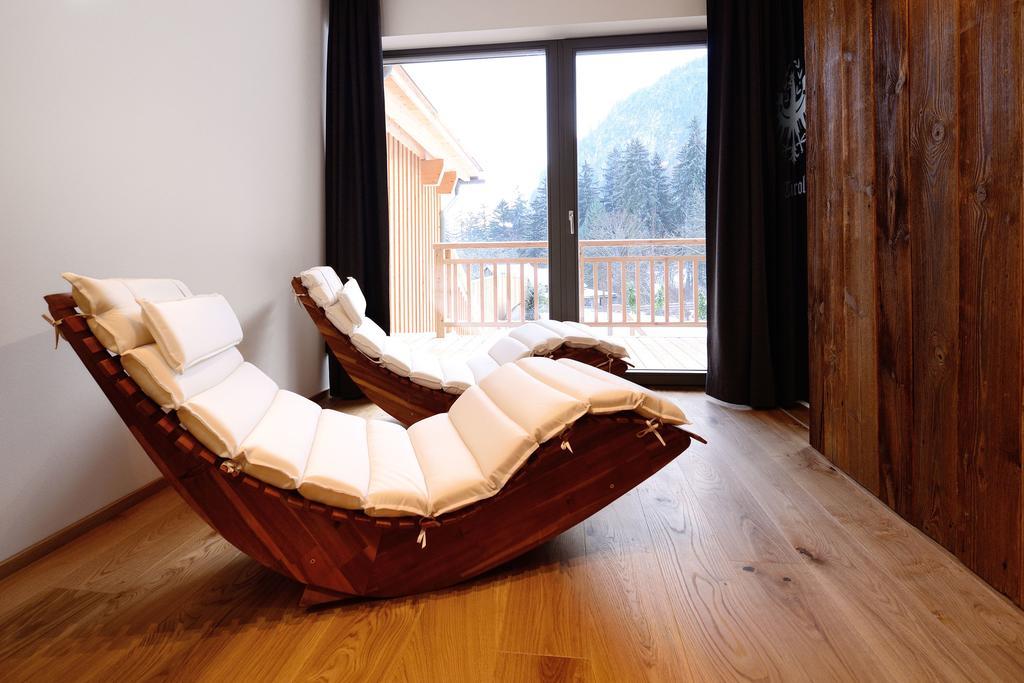Antonius Natur Apartment - Kinderfreie Unterkunft Lavant 외부 사진