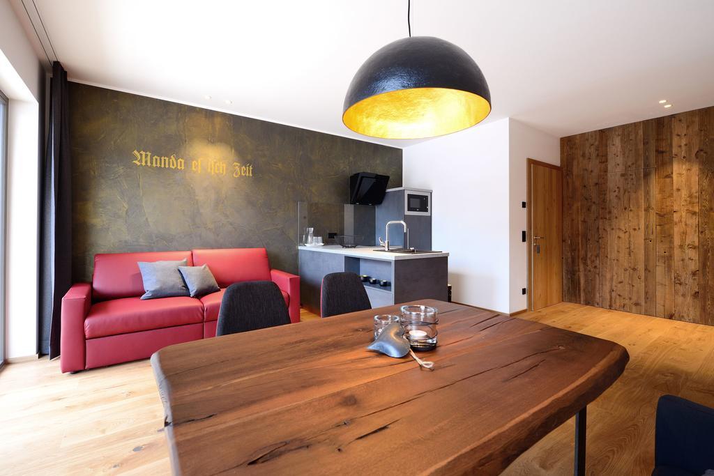 Antonius Natur Apartment - Kinderfreie Unterkunft Lavant 외부 사진