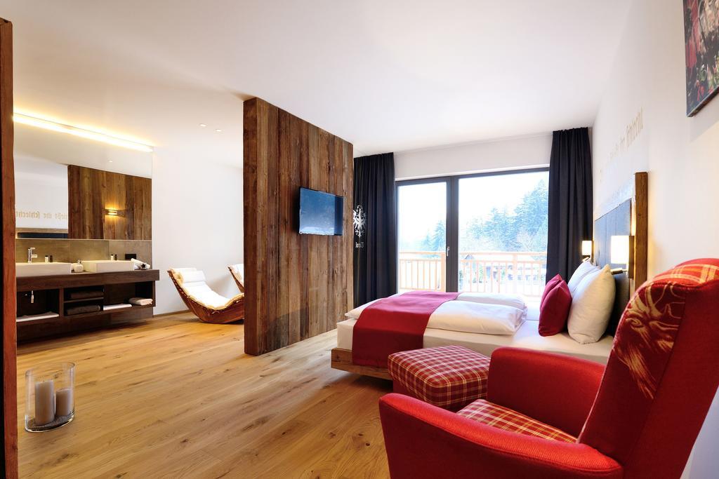Antonius Natur Apartment - Kinderfreie Unterkunft Lavant 외부 사진