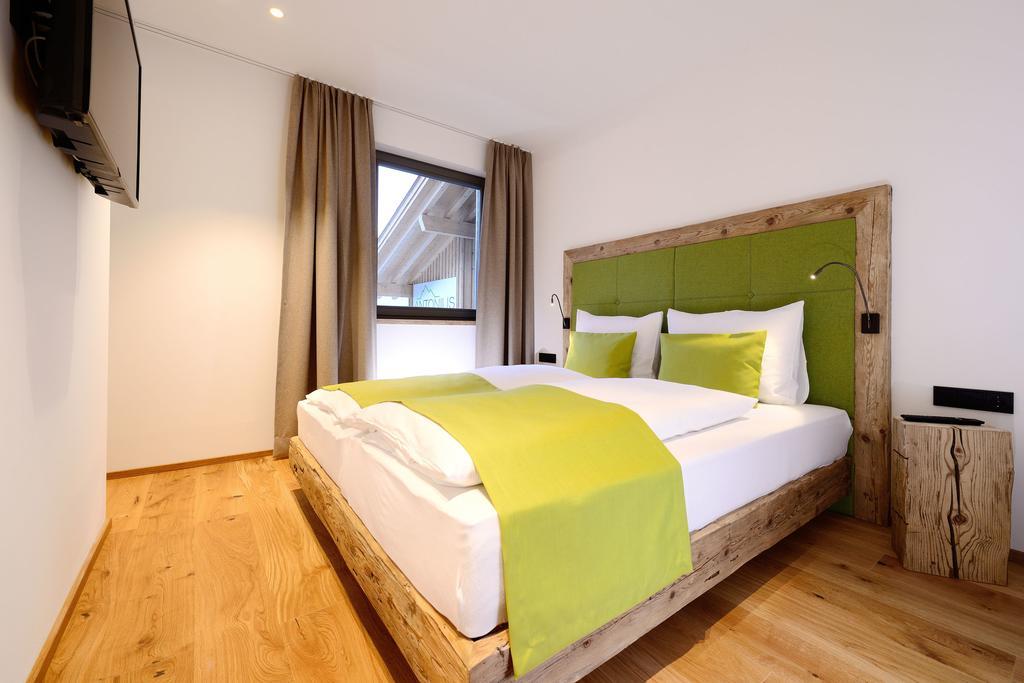 Antonius Natur Apartment - Kinderfreie Unterkunft Lavant 외부 사진
