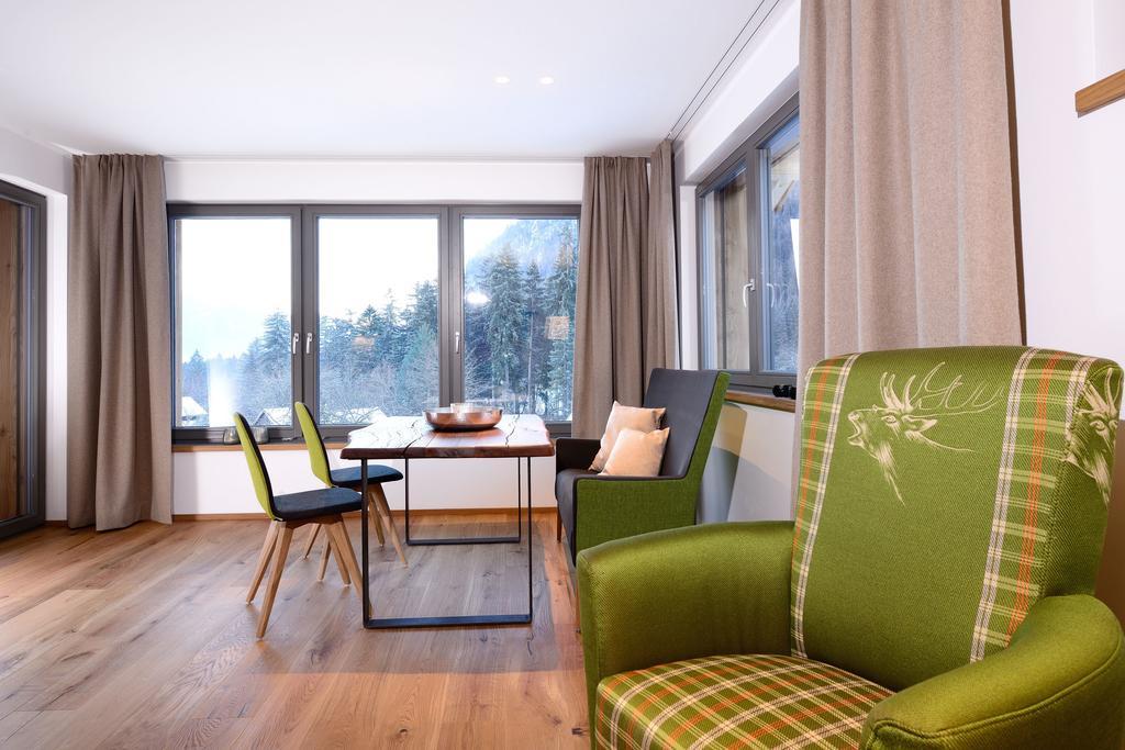 Antonius Natur Apartment - Kinderfreie Unterkunft Lavant 외부 사진