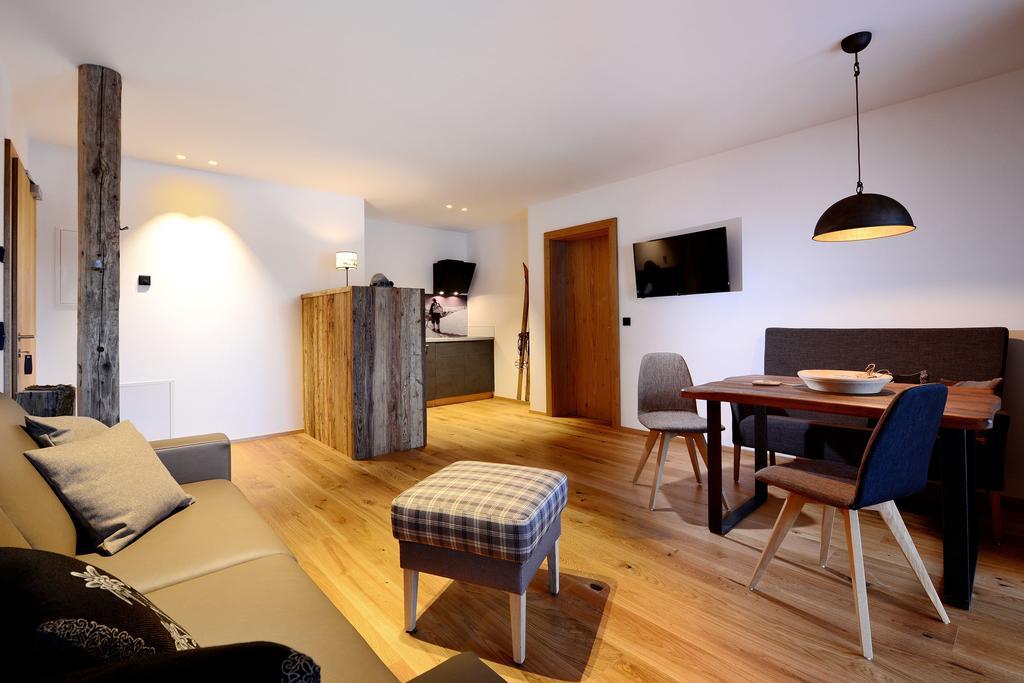 Antonius Natur Apartment - Kinderfreie Unterkunft Lavant 외부 사진