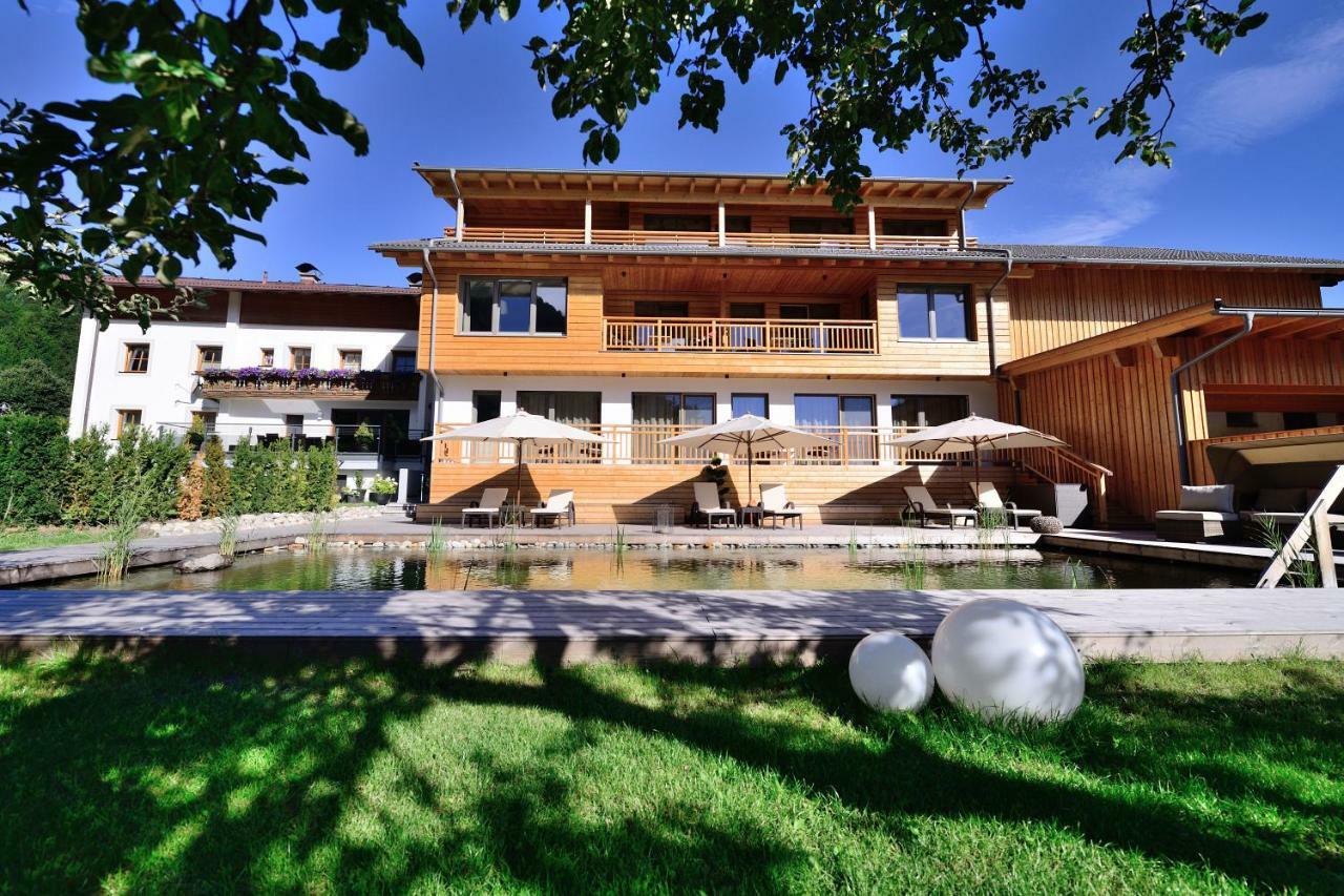 Antonius Natur Apartment - Kinderfreie Unterkunft Lavant 외부 사진