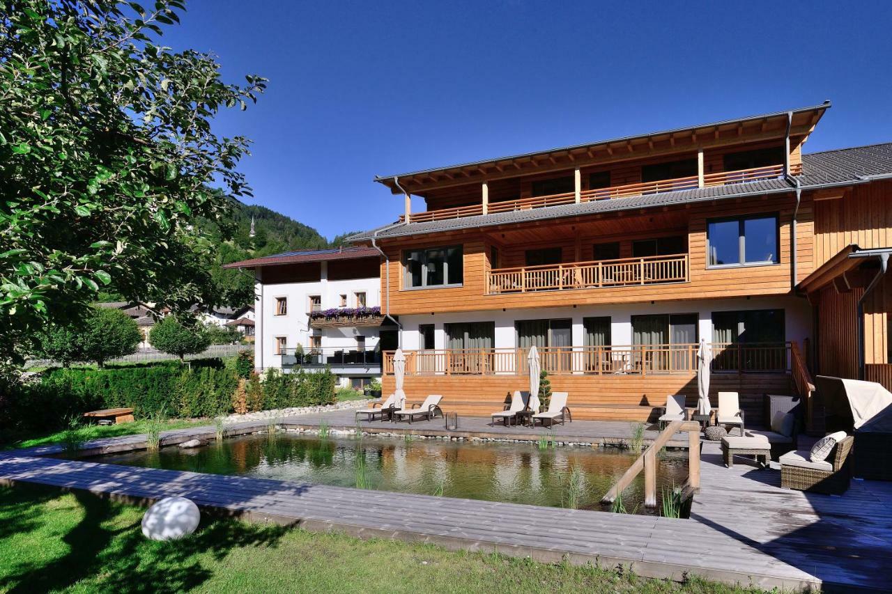 Antonius Natur Apartment - Kinderfreie Unterkunft Lavant 외부 사진