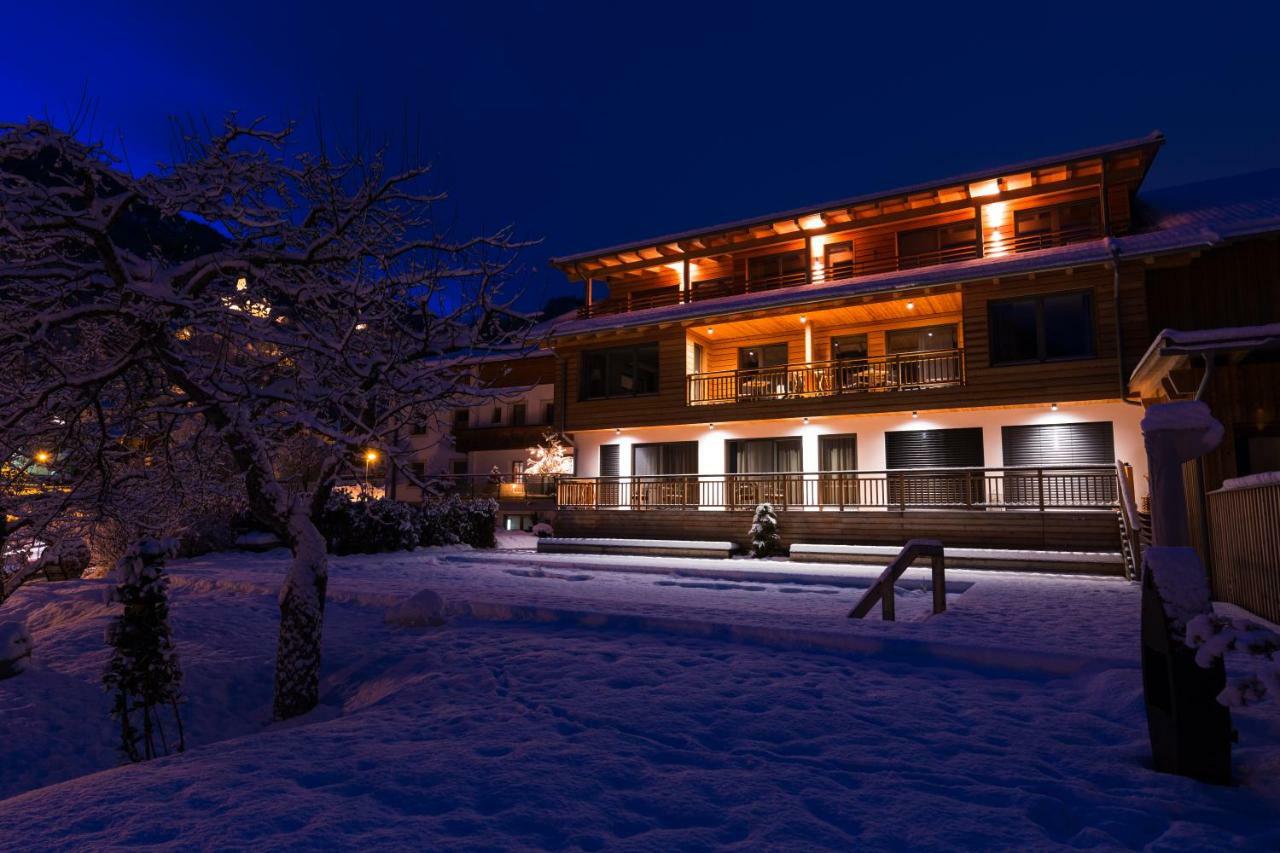Antonius Natur Apartment - Kinderfreie Unterkunft Lavant 외부 사진