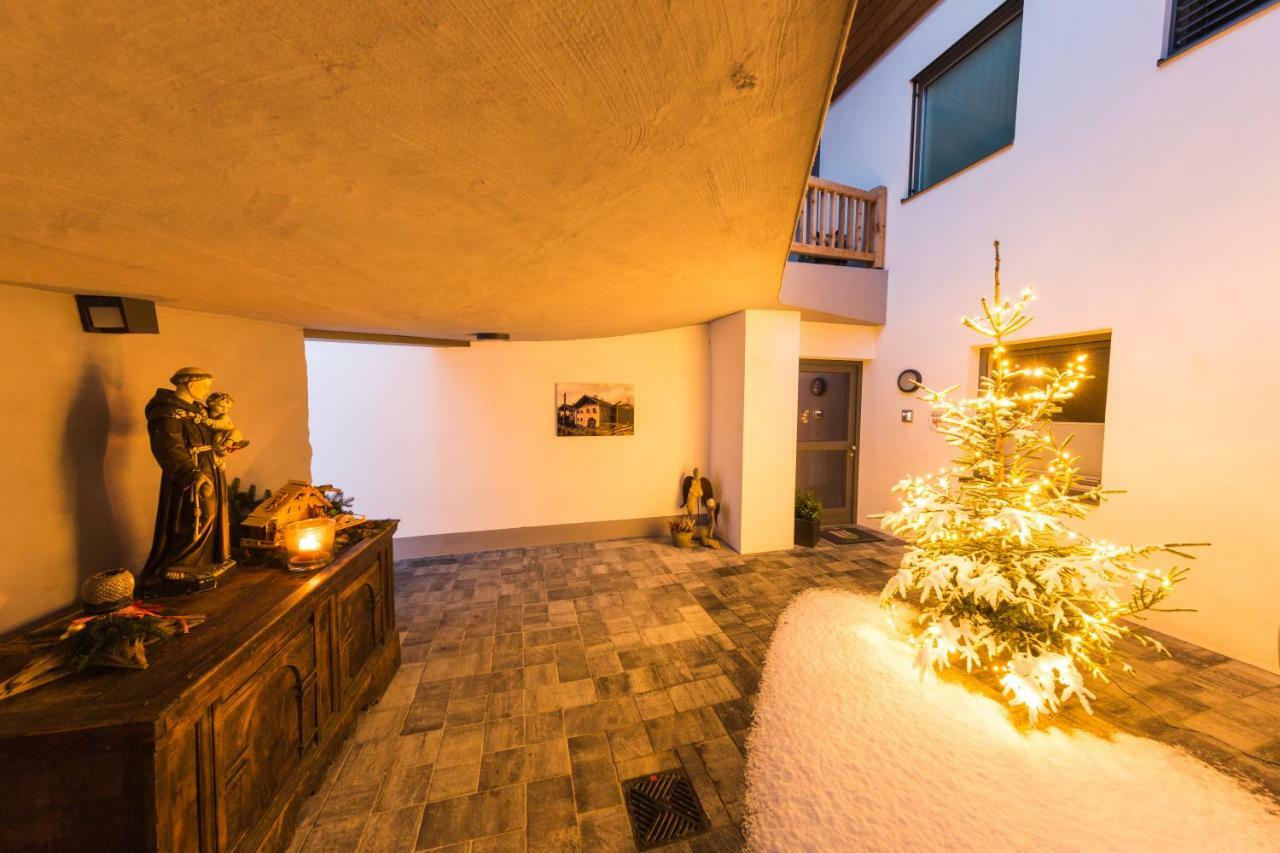 Antonius Natur Apartment - Kinderfreie Unterkunft Lavant 외부 사진